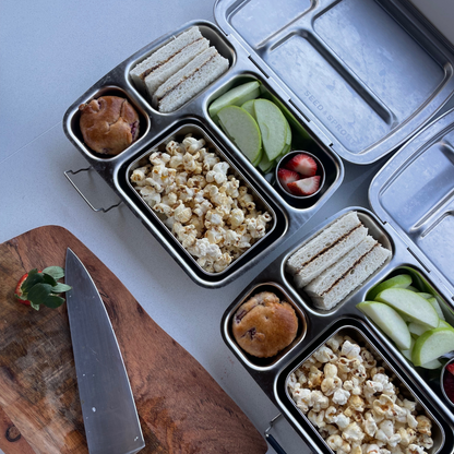 The Perfect Lunchbox Does Not Exist...Ebook