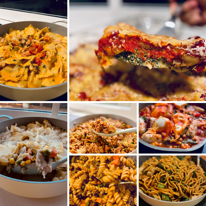 One Pot Dinners Ebook