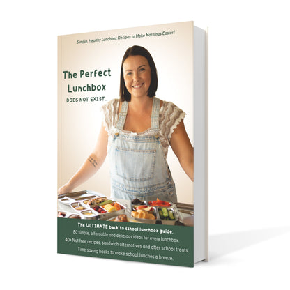 The Perfect Lunchbox Does Not Exist...Ebook