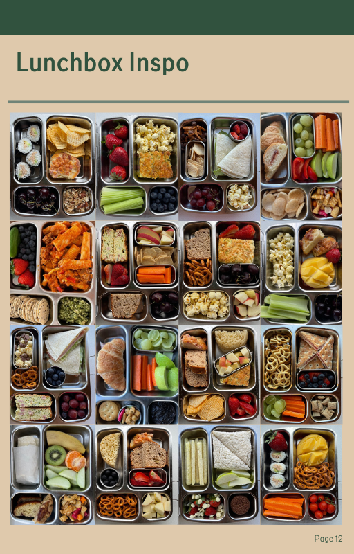 Freeze Now Snack Later Ebook