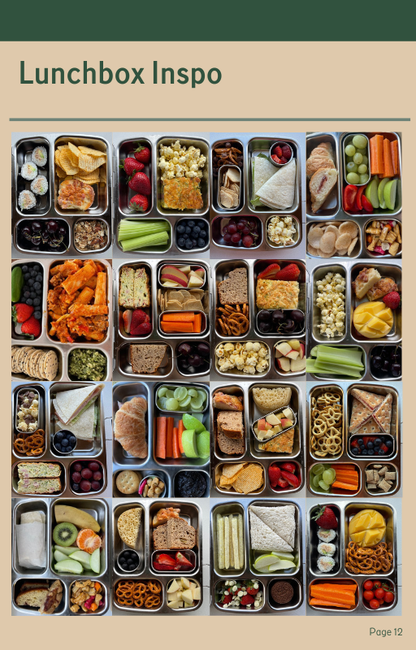 Freeze Now Snack Later Ebook